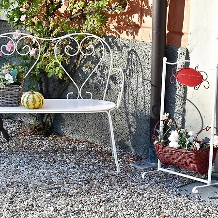 Residenza Ca' Laripa Apartment Solto Collina