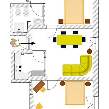Apartment Residenza Ca' Laripa Solto Collina