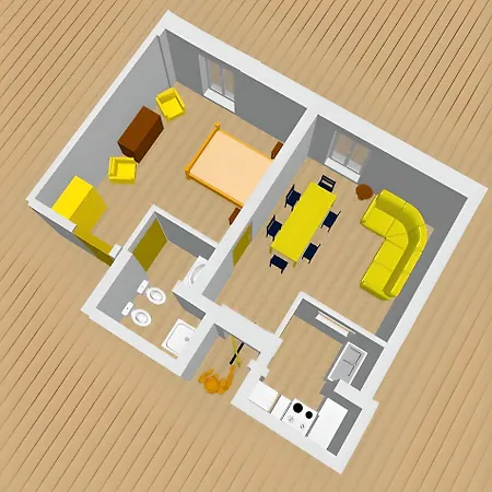 Residenza Ca' Laripa Apartment *