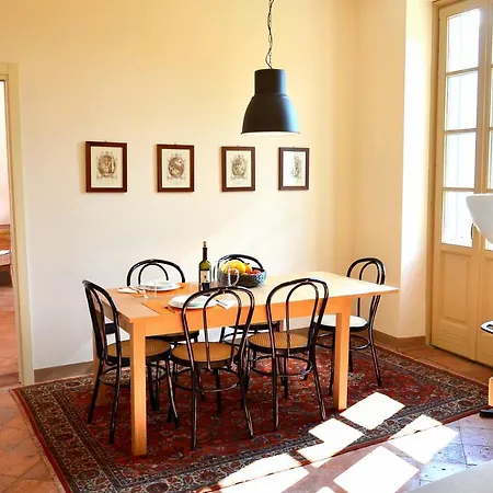 Apartment Residenza Ca' Laripa Solto Collina